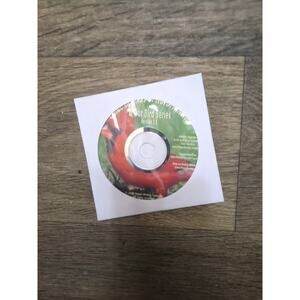 Thayer's Birding Software's Guide to Birds of North America v 3.5 Disc Only